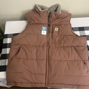 Carhartt Women's Montana Reversible Vest Women’s XL